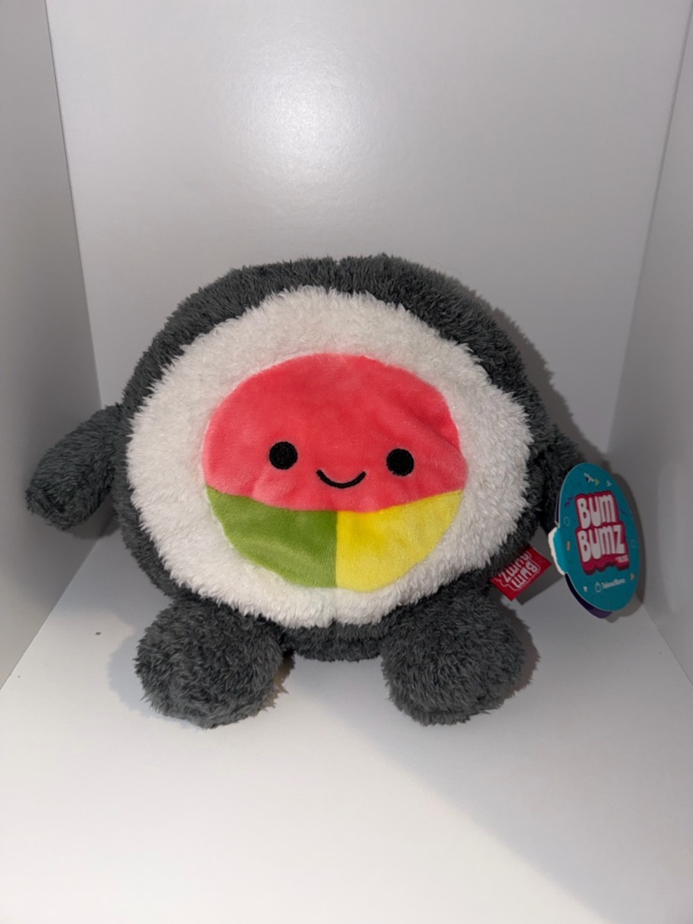 BumBumz TakeoutBumz Shah Sushi Roll NWT